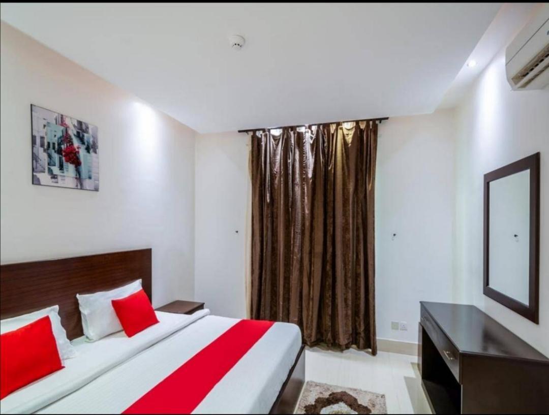 Juina Castle Alriyad Appart hôtel Riyad