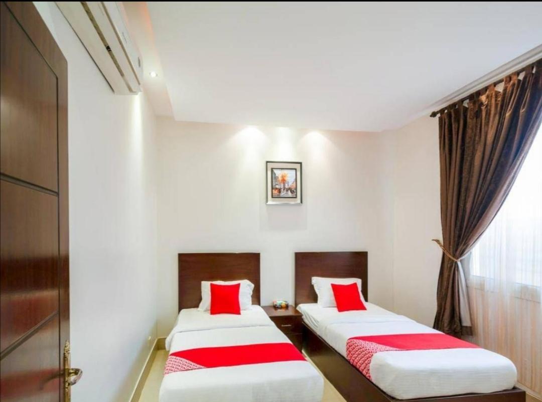 Appart hôtel Juina Castle Alriyad 2*