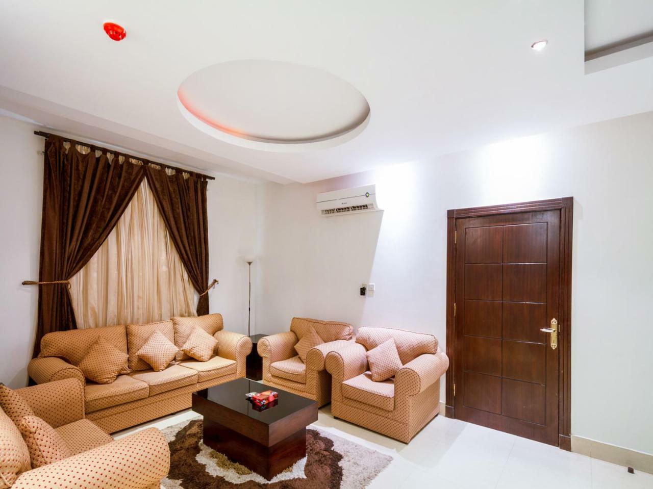 Appart hôtel Juina Castle Alriyad 2*